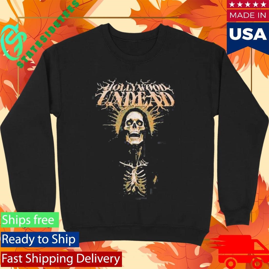 Hollywood Undead Splat Unisex , , , Long Sleeve Tee
