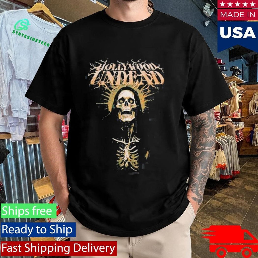 Hollywood Undead Splat Unisex , , , Long Sleeve Tee