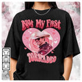 Homage Glen Powell Not My First Tornadeo Shirt If You Feel Chase Shirt Glen Powell Twister Movie Shirt T-Shirts