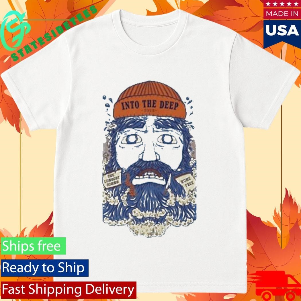 Home Free & Longest Johns Co-Branded Tour Shirt Unisex , , , Long Sleeve Tee