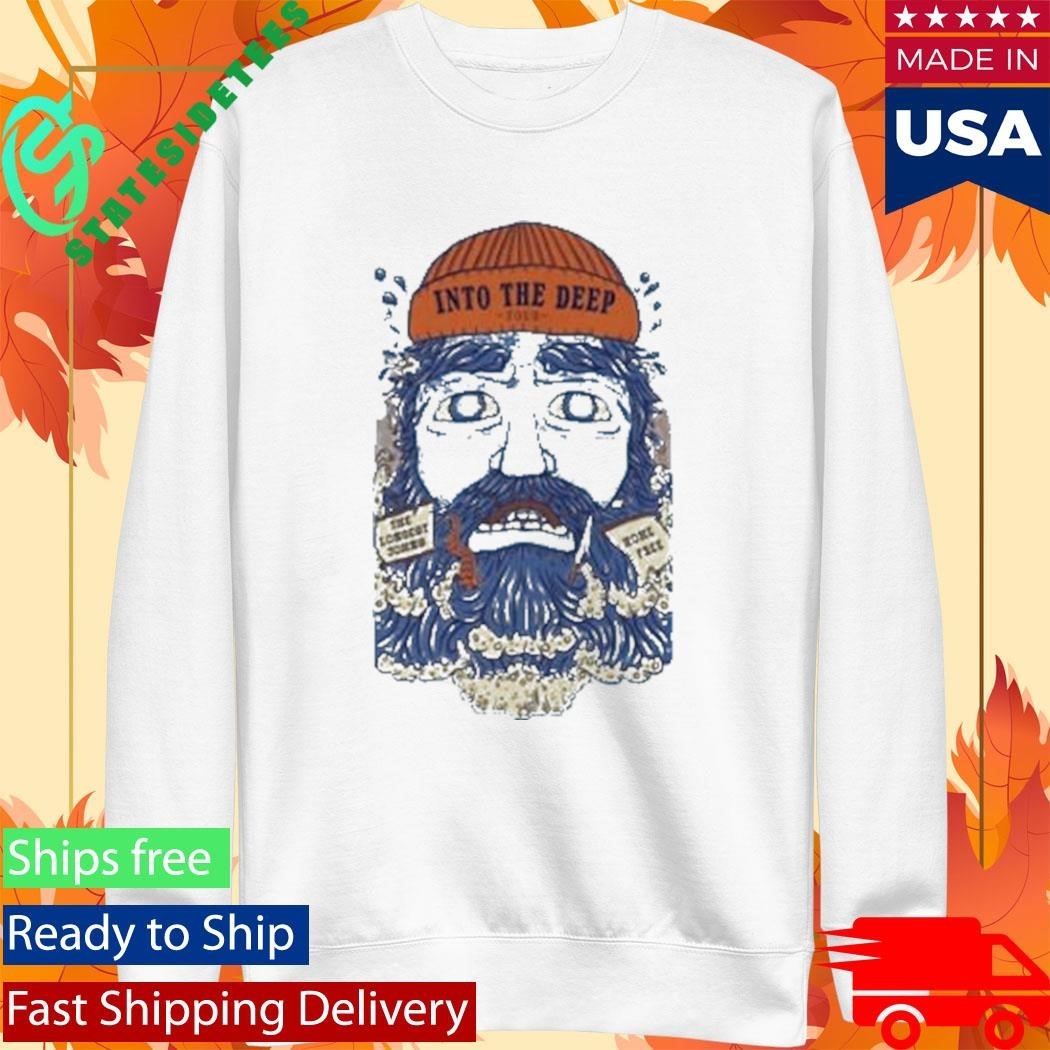 Home Free & Longest Johns Co-Branded Tour Shirt Unisex , , , Long Sleeve Tee