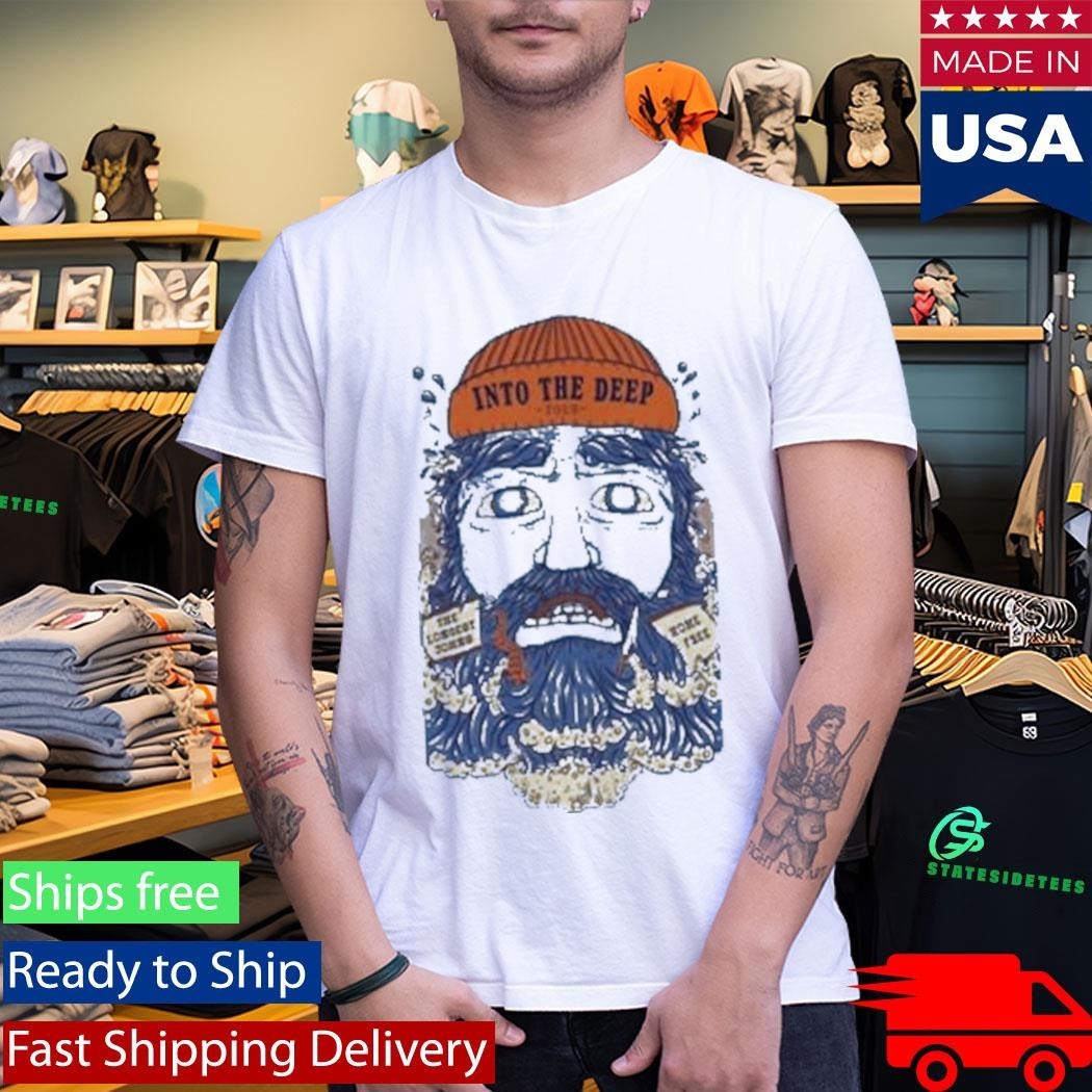 Home Free & Longest Johns Co-Branded Tour Shirt Unisex , , , Long Sleeve Tee