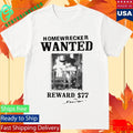 Homewrecker Sombr Wanted White Signed Shirt Unisex , , , Long Sleeve Tee
