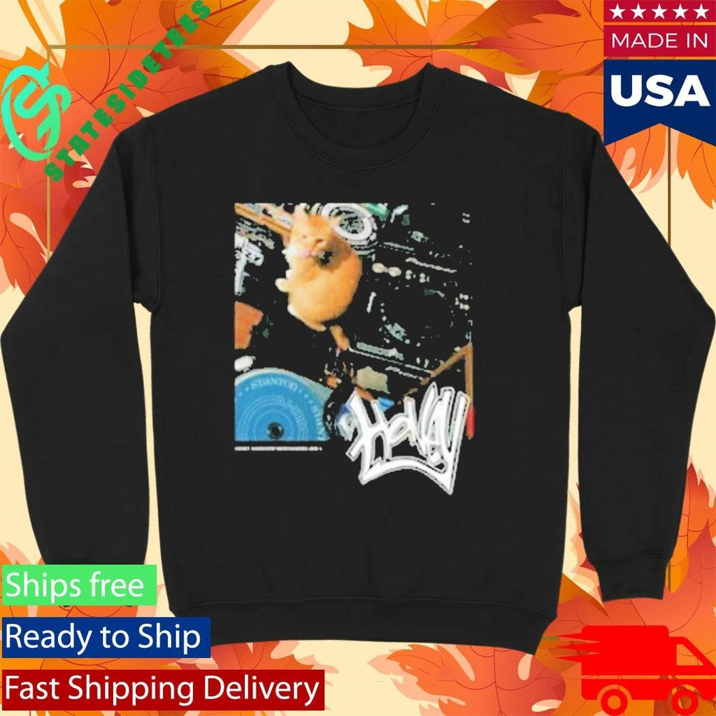 Honey Cold Steel Cold Steel Shirt Unisex , , , Long Sleeve Tee