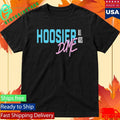 Hoosier Dome All Ages Shirt Unisex , , , Long Sleeve Tee