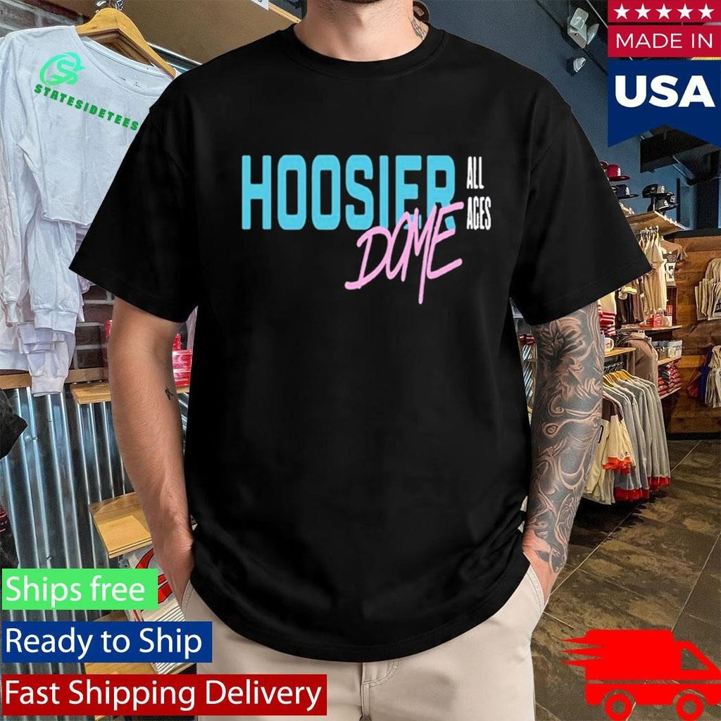 Hoosier Dome All Ages Shirt Unisex , , , Long Sleeve Tee