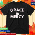 Hope Center Grace & Mercy Shirt Unisex , , , Long Sleeve Tee