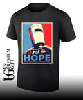 Hope Count Binface for Clacton on Sea shirt
