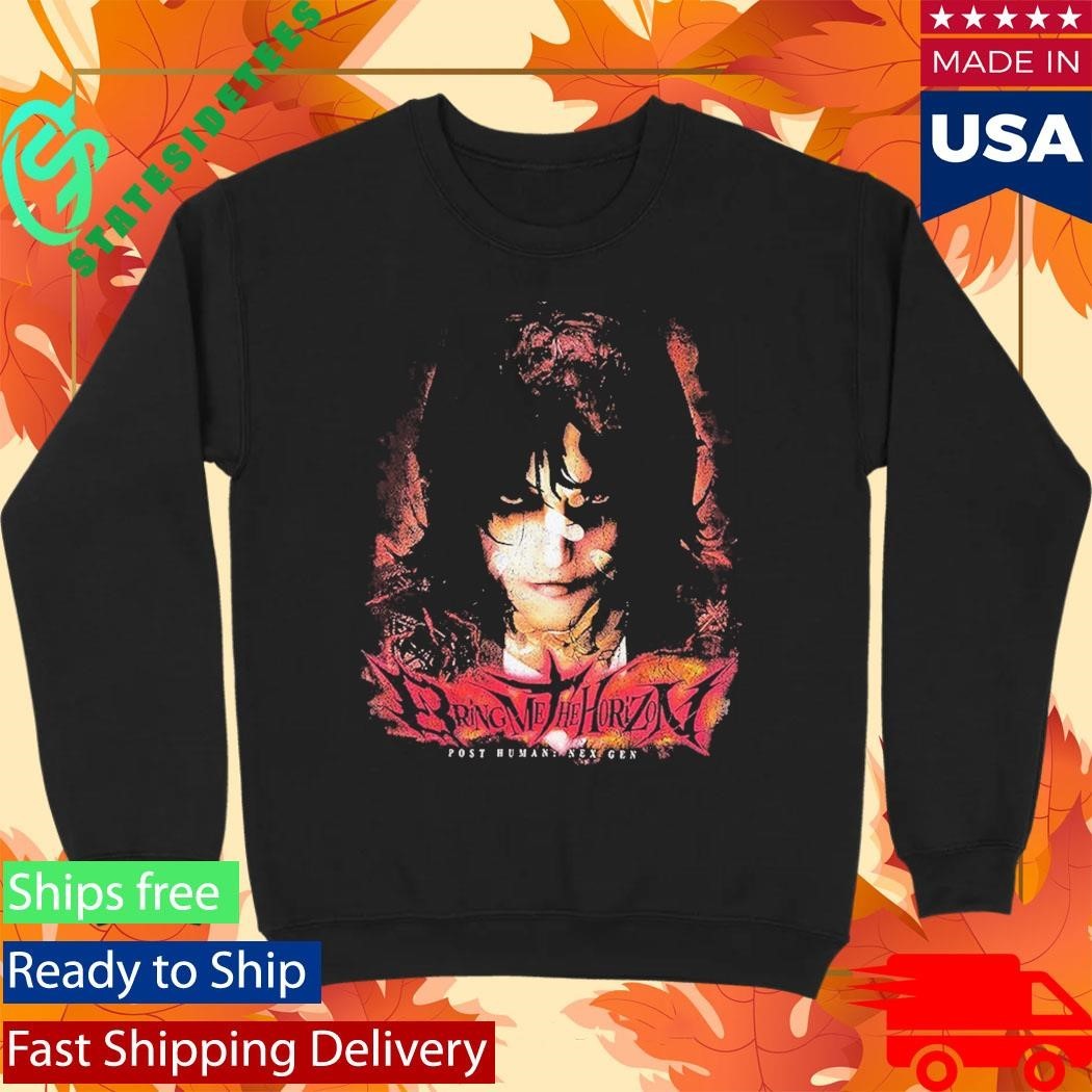 Horizon Supply Post Human Shirt Unisex , , , Long Sleeve Tee