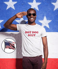 Dog Slut Graphic Apparel T-Shirt