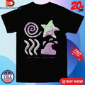 Hot Flash Heat Wave Icons Unisex , , , Long Sleeve Tee