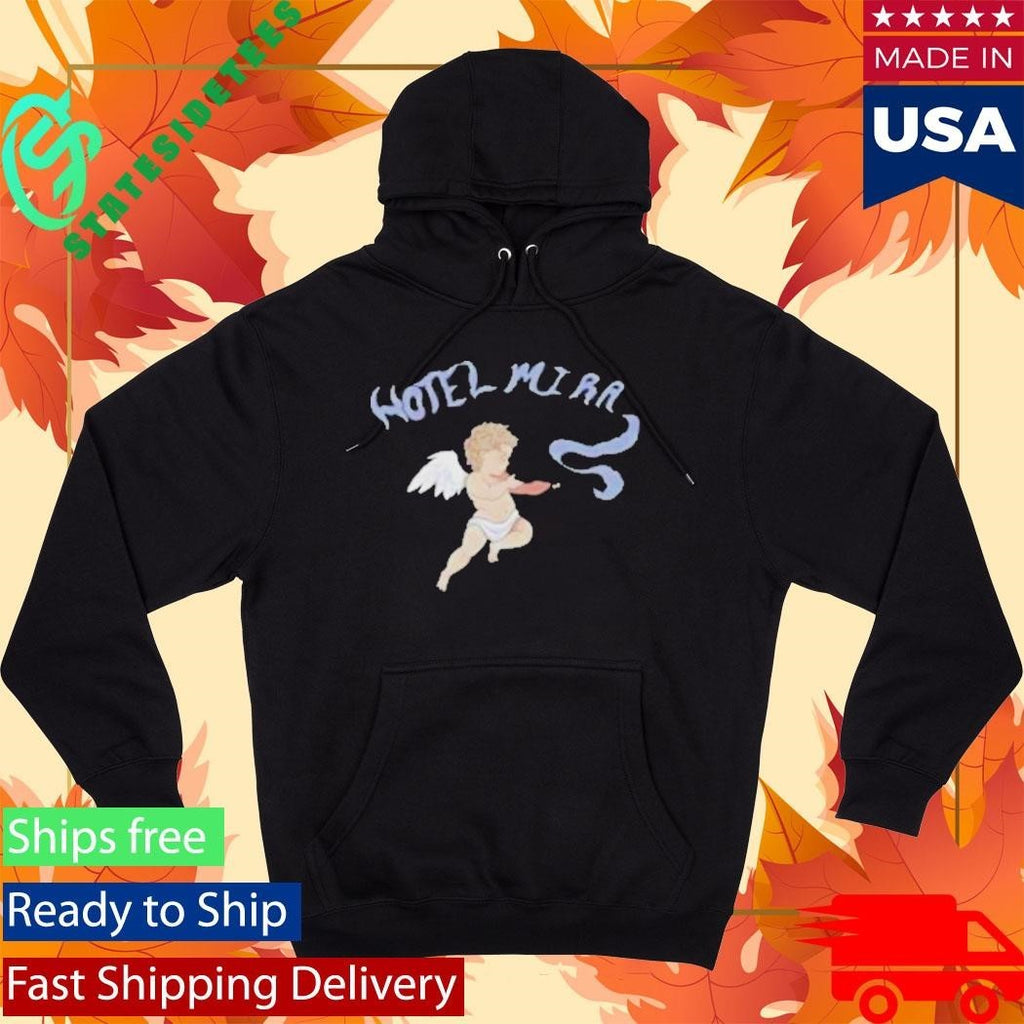 Hotel Mira Cupid Shirt Unisex , , , Long Sleeve Tee