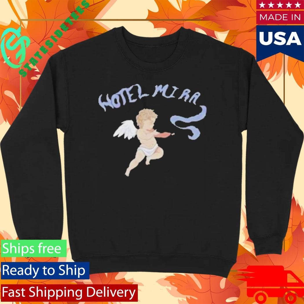 Hotel Mira Cupid Shirt Unisex , , , Long Sleeve Tee