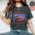 Hotter Than Hoochie Coochie Shirt Comfort Colors Shirt Top Womenswear Underwear Lady T-Shirts