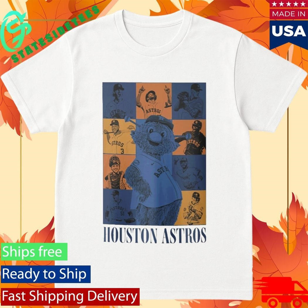 Houston Astros 2026 Giveaway Astros Concert Shirt Unisex , , , Long Sleeve Tee
