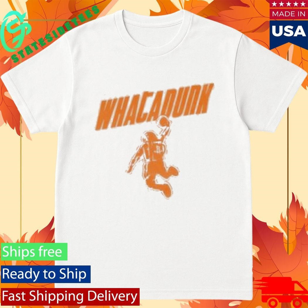 Houston Rockets X Whataburger Whatadunk Shirt Unisex , , , Long Sleeve Tee
