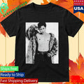 Hudson Williams Fur Coat Shirt Unisex , , , Long Sleeve Tee