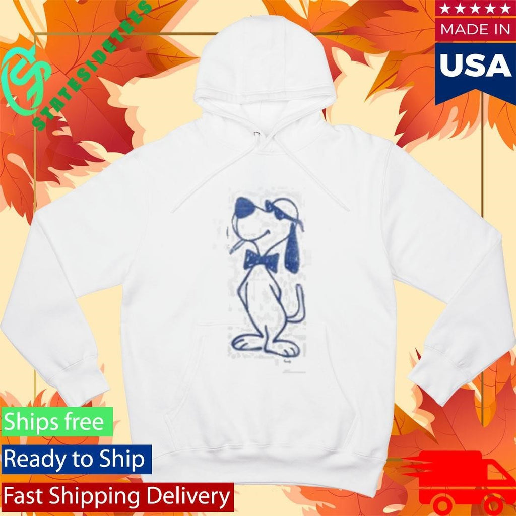 Huf Worldwide Chill Dog Unisex , , , Long Sleeve Tee