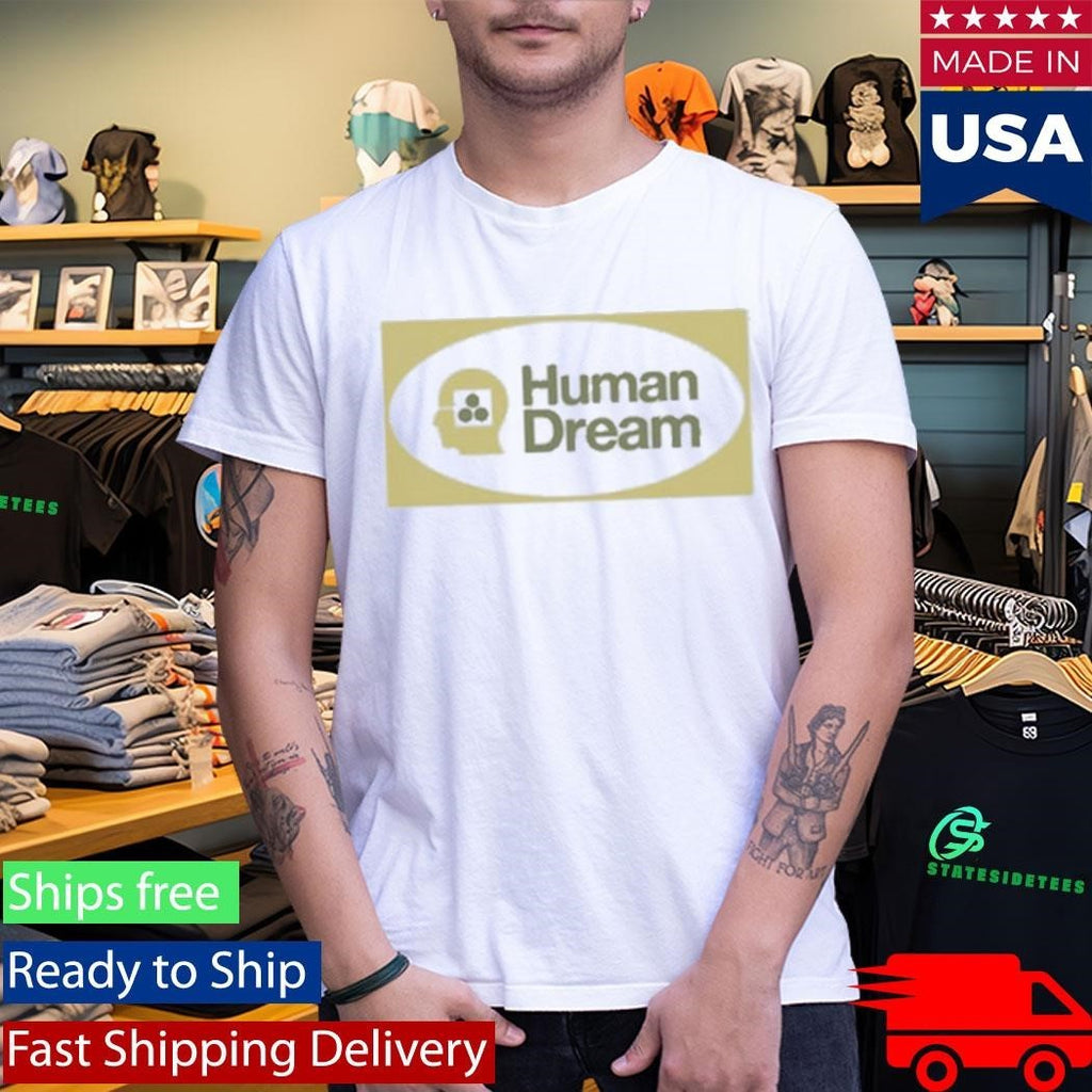 Human Dream STS9 Shirt Unisex , , , Long Sleeve Tee