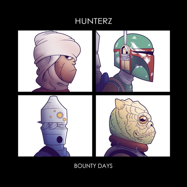 Hunterz