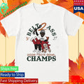 Hurricanes Belt To Ass 31 27 Fiesta Bowl Champs 2026 Shirt Unisex , , , Long Sleeve Tee