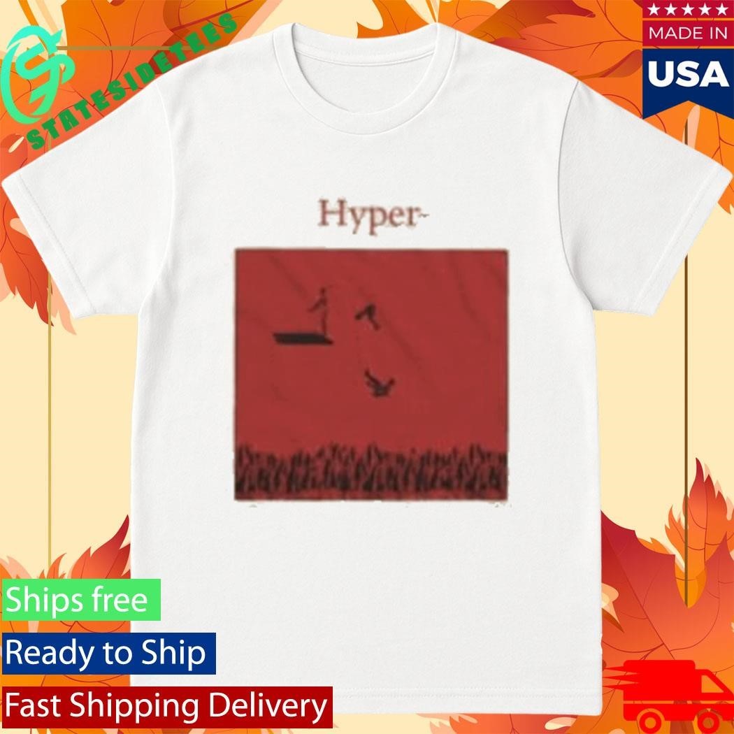 Hyperfixed Trial Thru Fire Shirt Unisex , , , Long Sleeve Tee