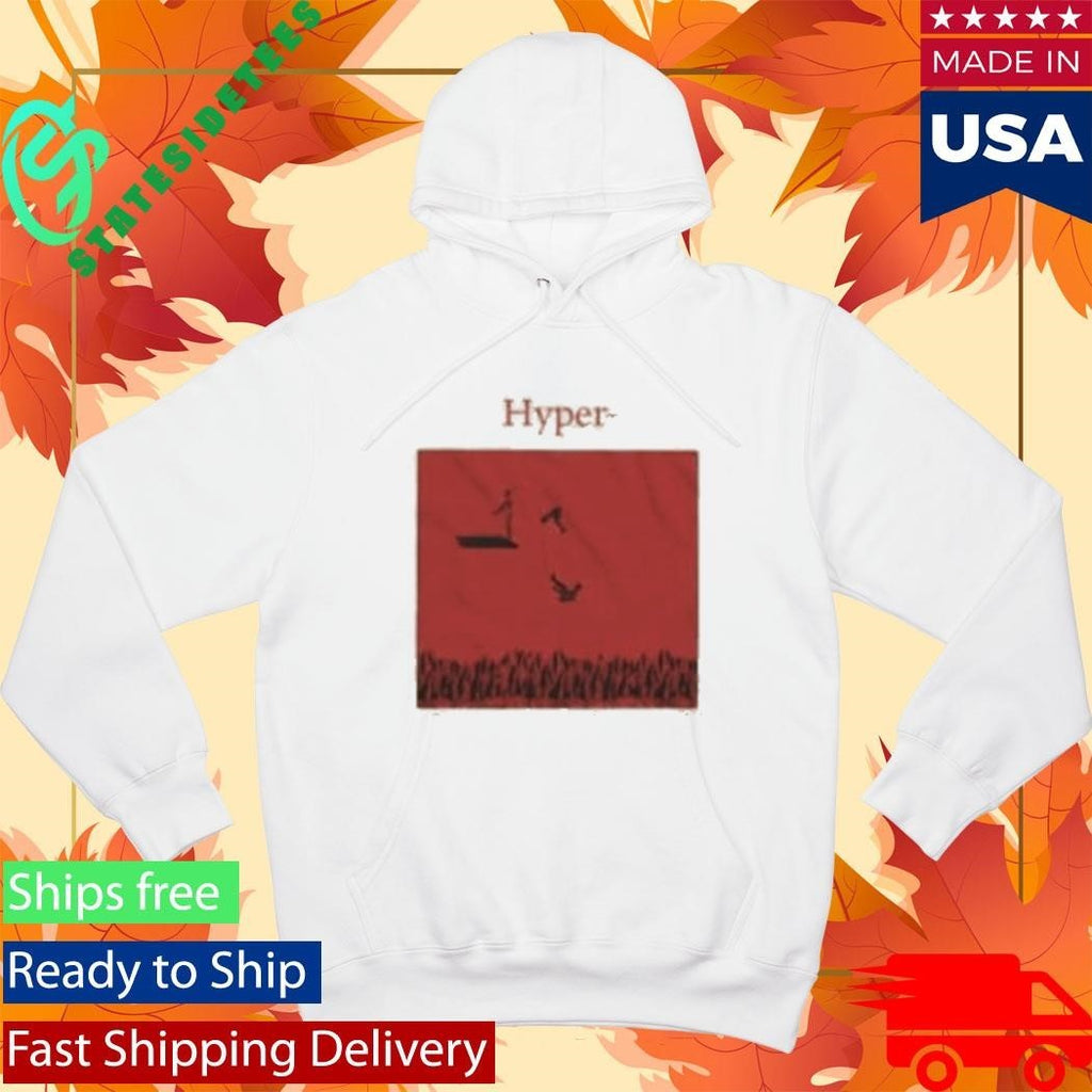 Hyperfixed Trial Thru Fire Shirt Unisex , , , Long Sleeve Tee
