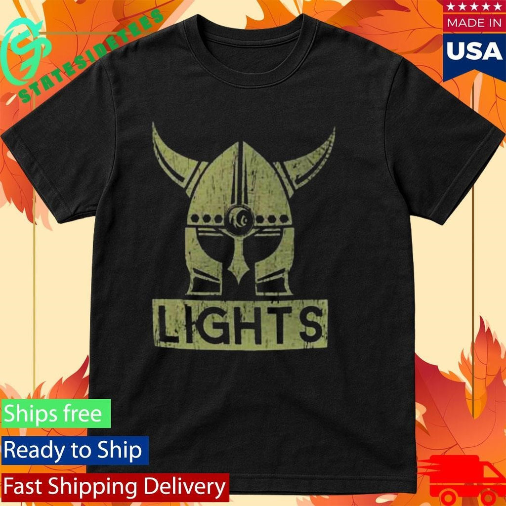 I Am Lights Viking Shirt Unisex , , , Long Sleeve Tee