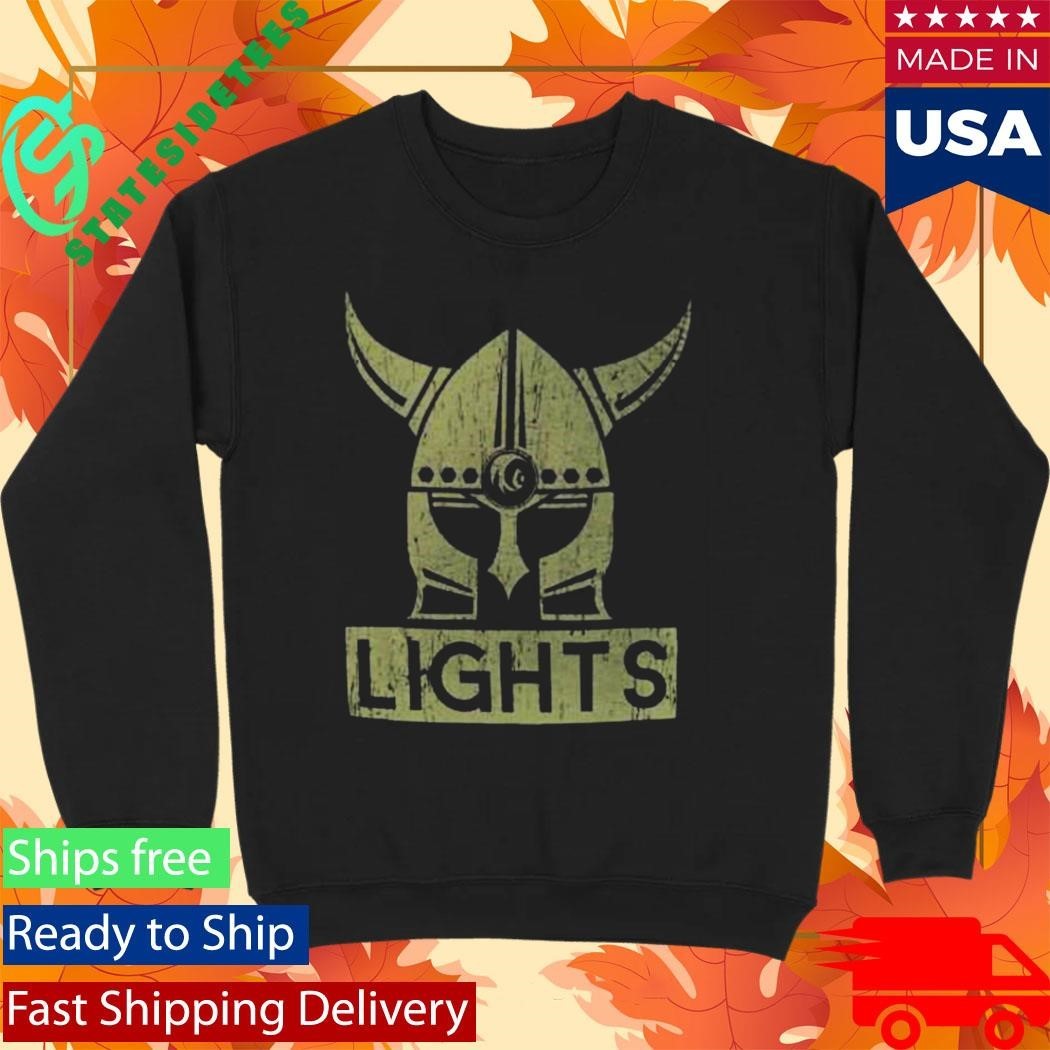 I Am Lights Viking Shirt Unisex , , , Long Sleeve Tee