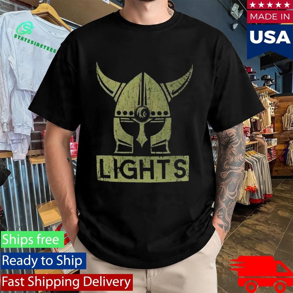 I Am Lights Viking Shirt Unisex , , , Long Sleeve Tee