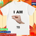 I Am This Close To Shirt Unisex , , , Long Sleeve Tee