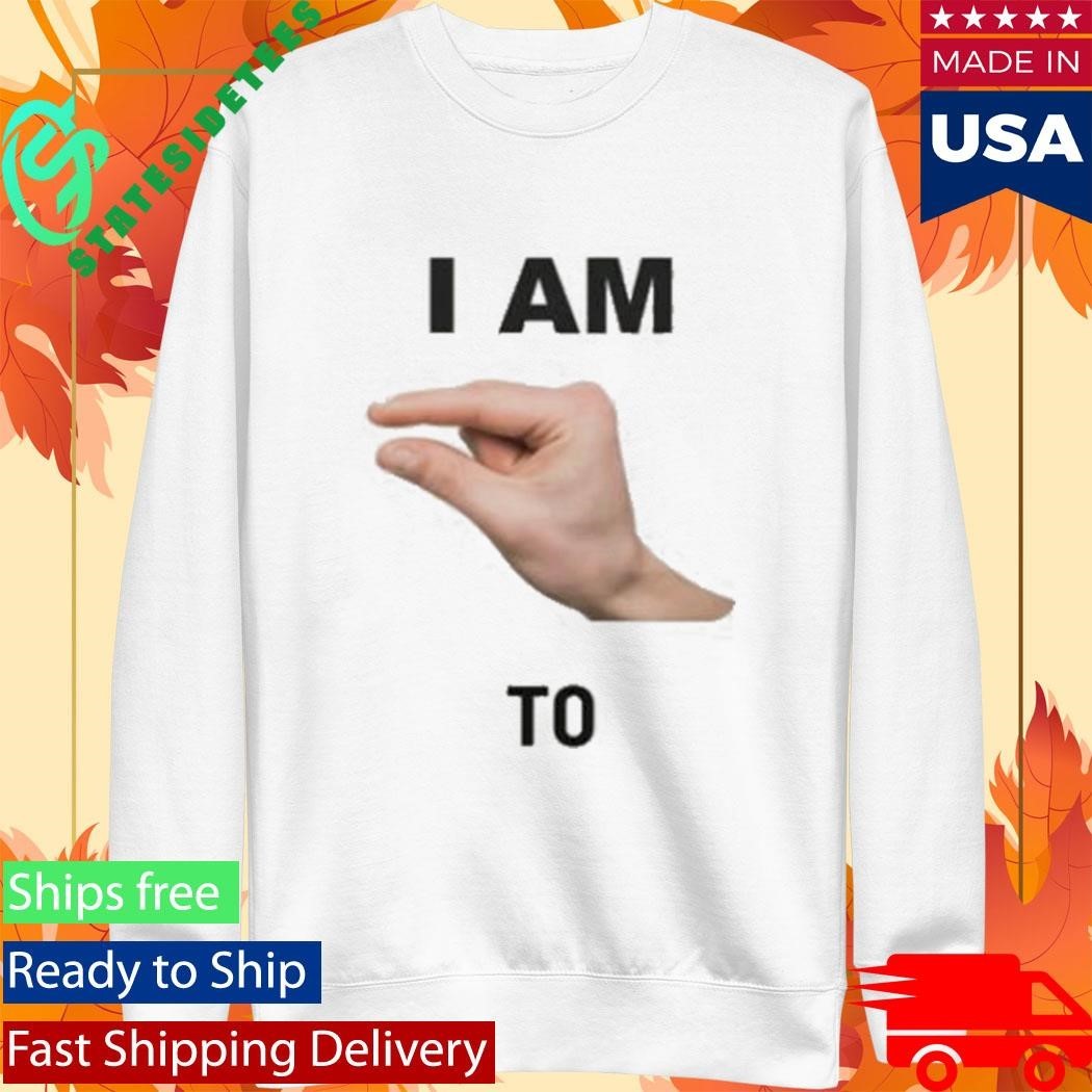 I Am This Close To Shirt Unisex , , , Long Sleeve Tee