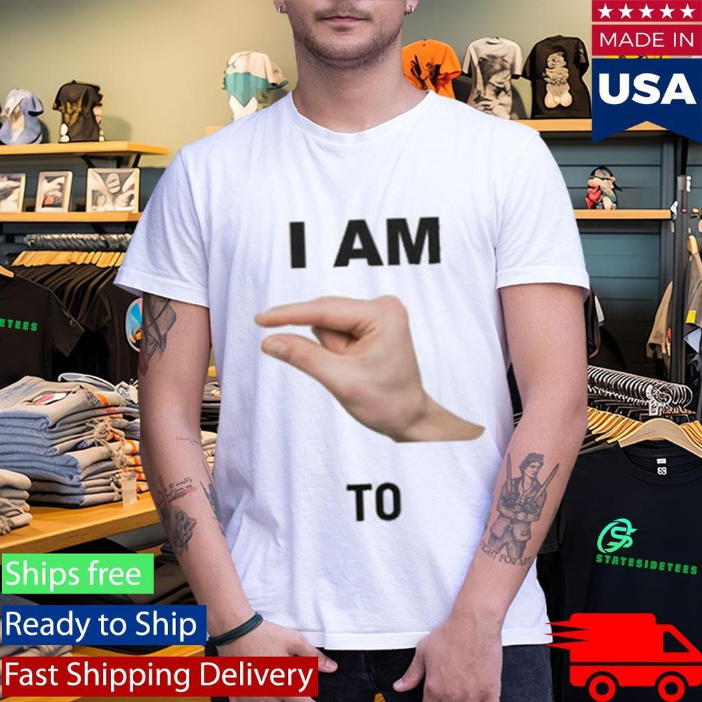 I Am This Close To Shirt Unisex , , , Long Sleeve Tee