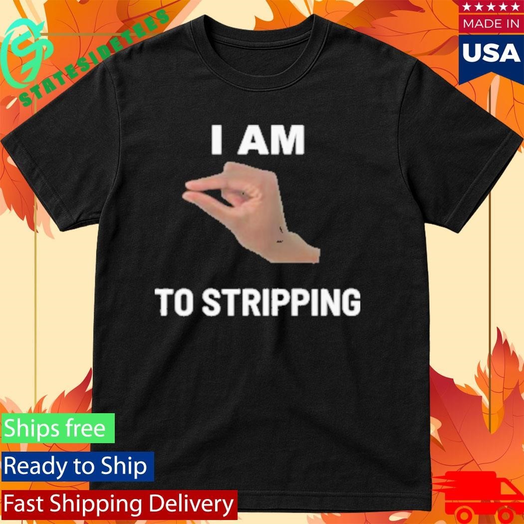 I Am This Close To Stripping V1 Shirt Unisex , , , Long Sleeve Tee