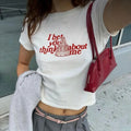 I Bet You Think About Me 90s Baby Ts Inspired Baby T-Shirts