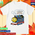 I Choo-Choo-Choose To Reject Fascism Ralph Wiggum Shirt Unisex , , , Long Sleeve Tee