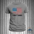 I Don'T Kneel American Pride Patriotic Casual Classic T-Shirts