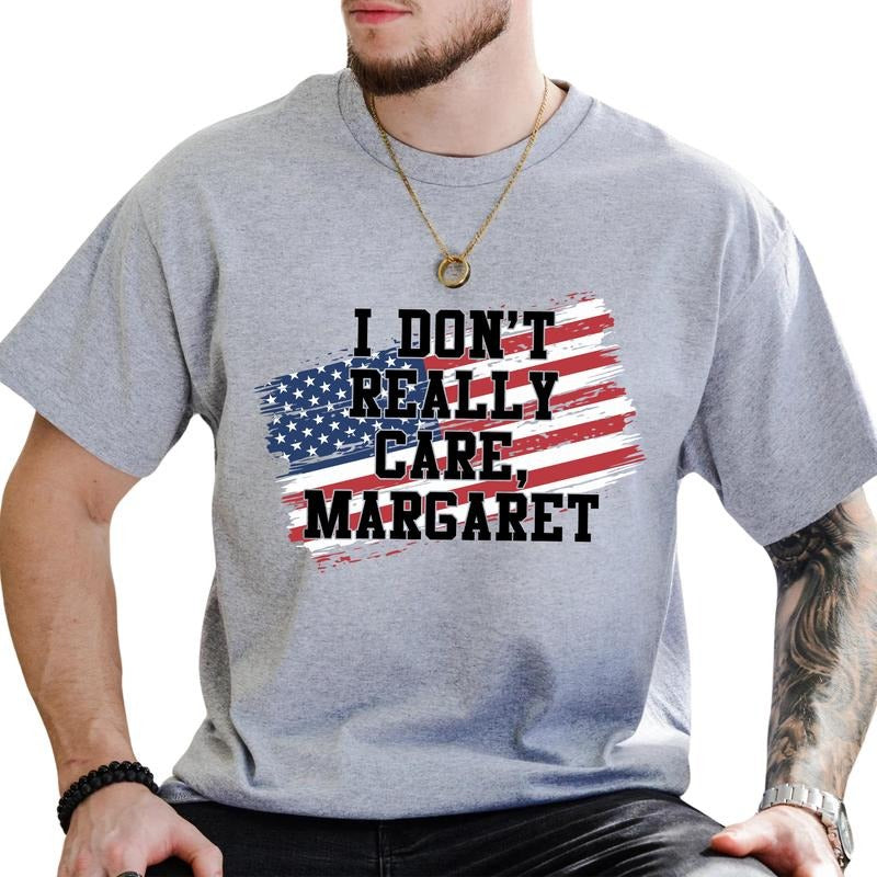 I Don'T Really Care Funny Meme Shirt Him Funny T-Shirts
