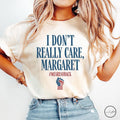 I Don'T Really Care Margaret Vice President Vance Republican Shirt Trending Republican T-Shirts