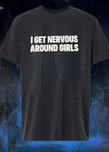 Get Nervous Around Tee Unisex T-shirt, Sweatshirt, Hoodie (1)