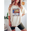 I Got That Dog Me Shirt Hotdog Shirt Meme Shirts Funny Hot Dog Lover Shirts Hot Dog T-Shirts