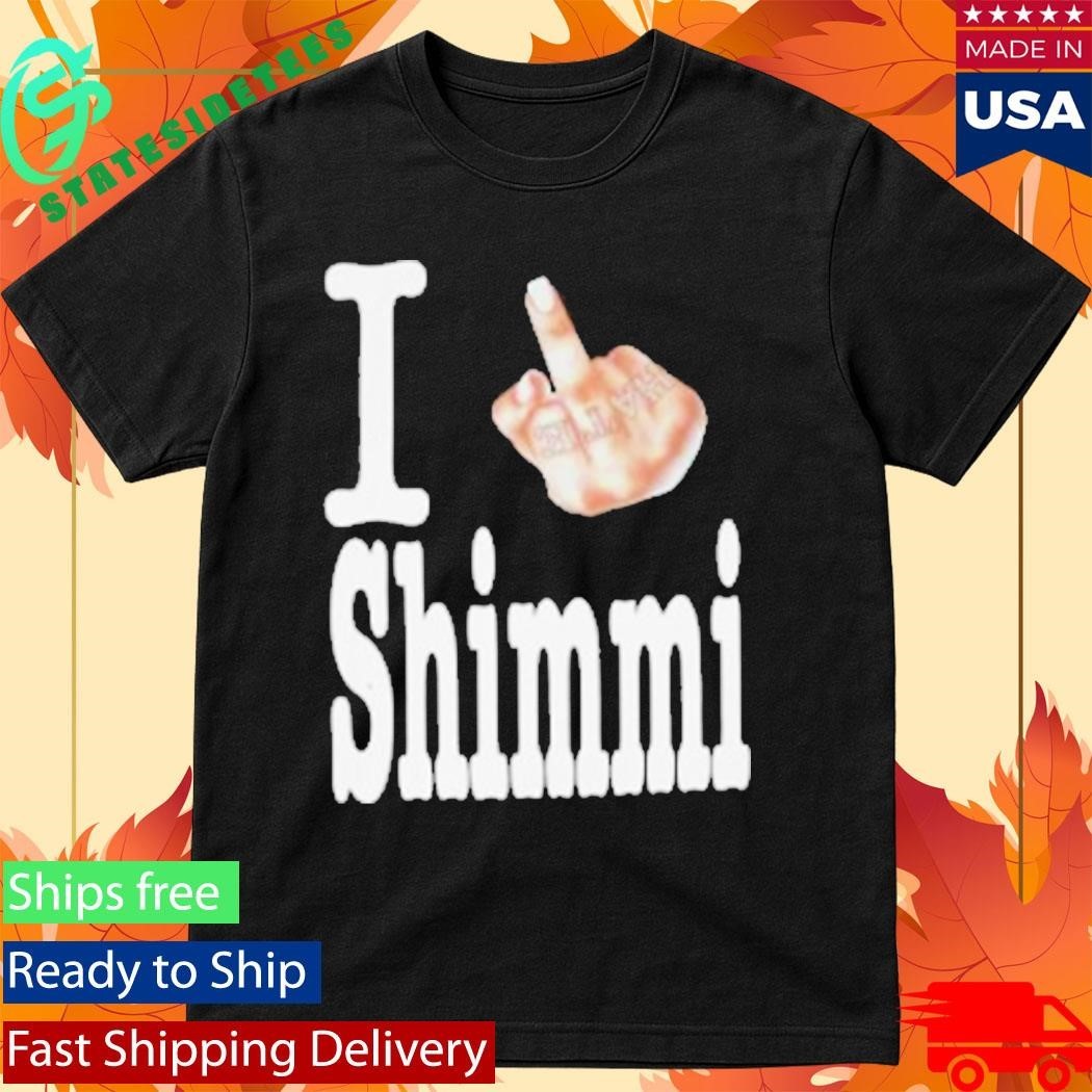 I Hate Shimmi Shirt Unisex , , , Long Sleeve Tee