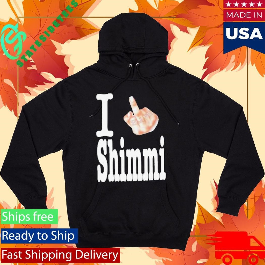 I Hate Shimmi Shirt Unisex , , , Long Sleeve Tee