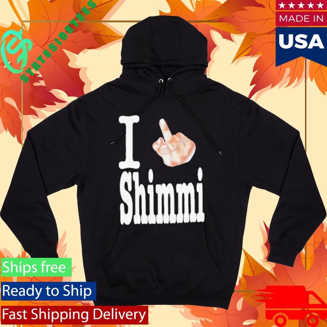 I Hate Shimmi Shirt Unisex , , , Long Sleeve Tee