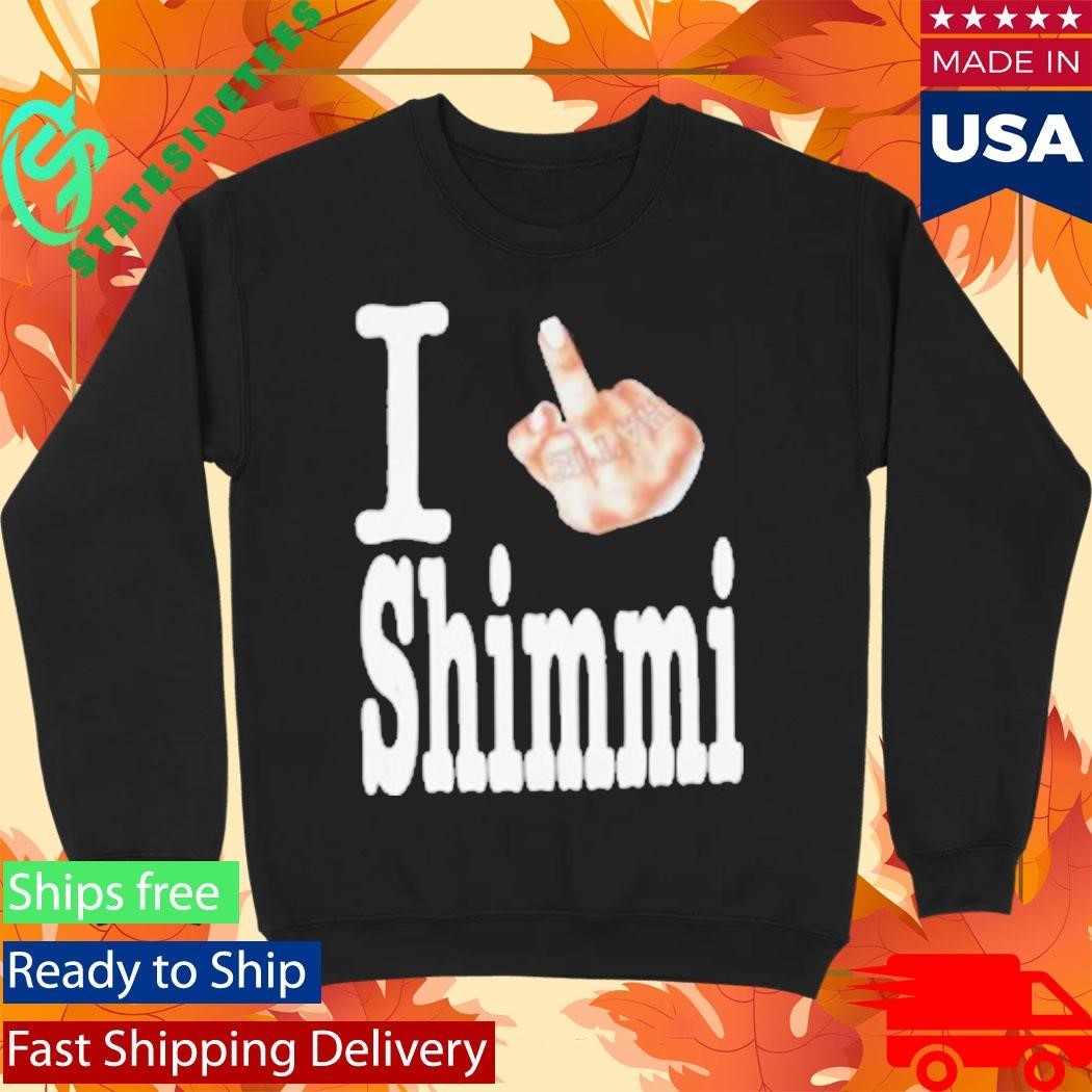 I Hate Shimmi Shirt Unisex , , , Long Sleeve Tee