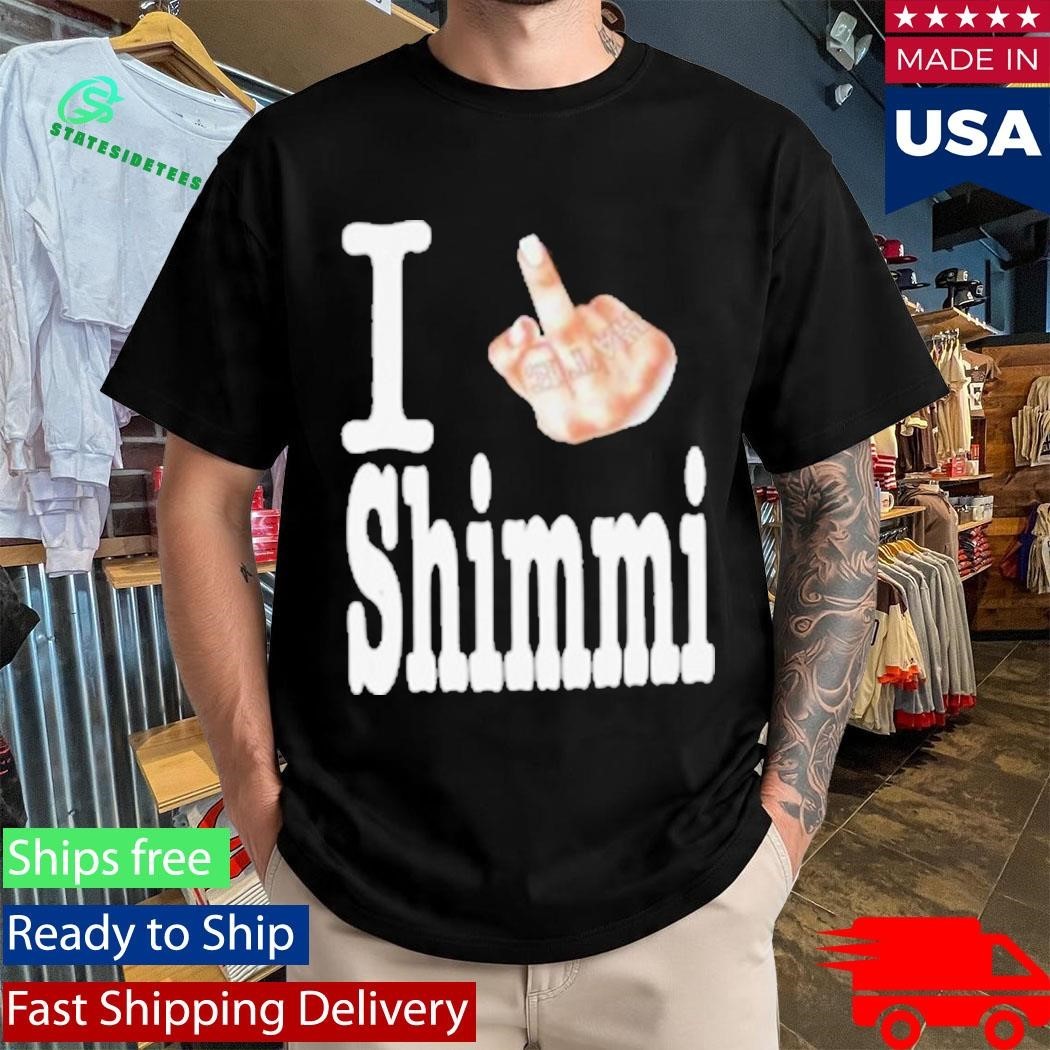 I Hate Shimmi Shirt Unisex , , , Long Sleeve Tee