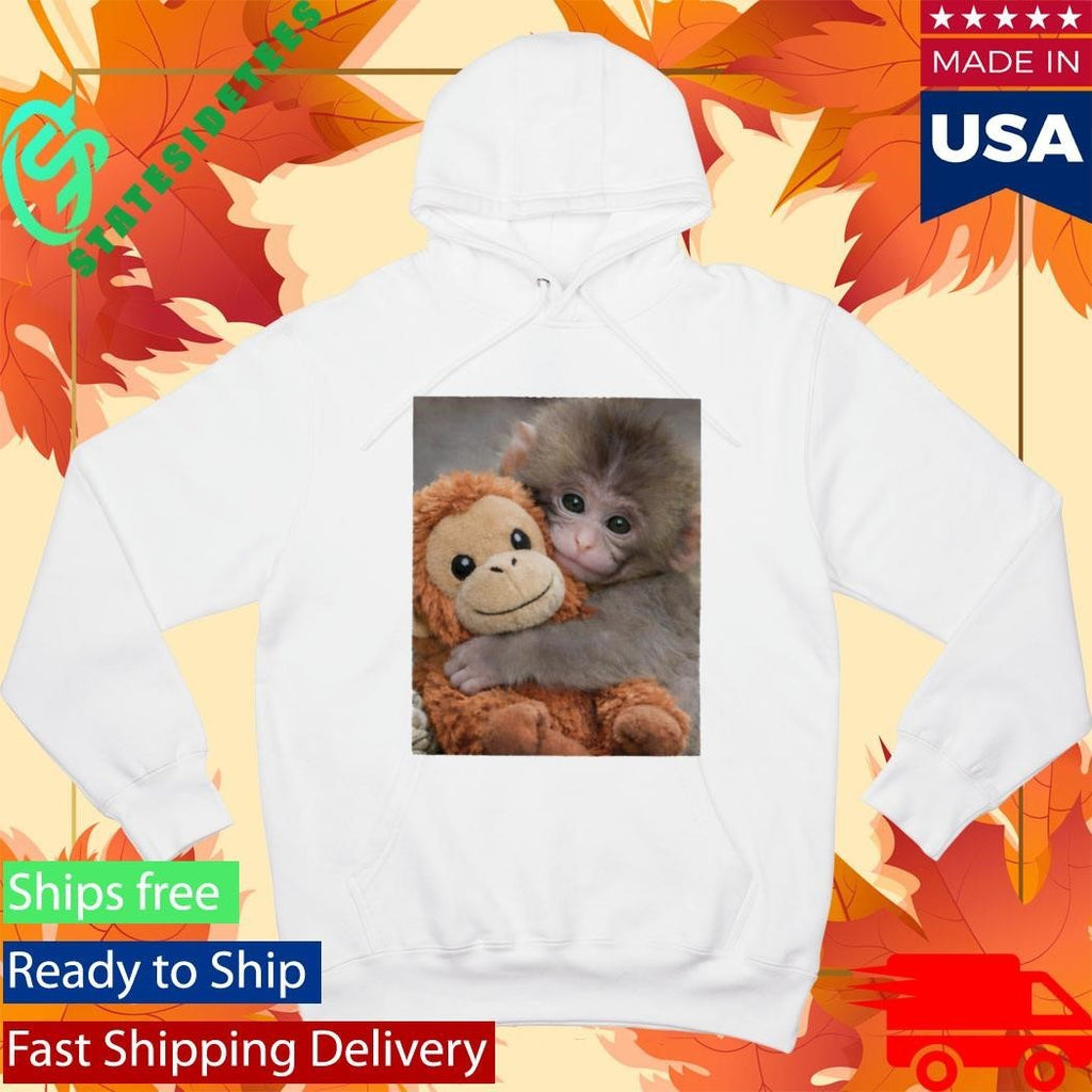 I Love Punch Monkey 2026 Shirt Unisex , , , Long Sleeve Tee