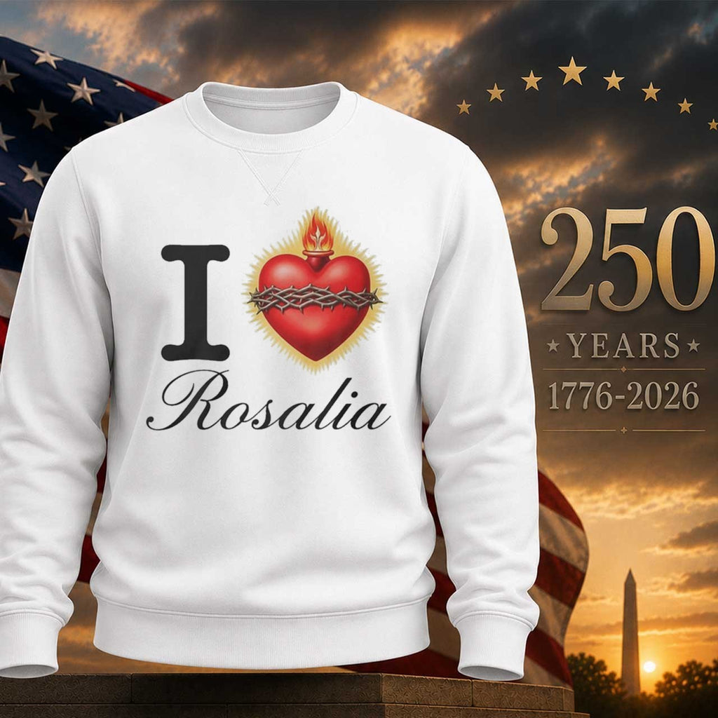 I Love Rosalia Shirt