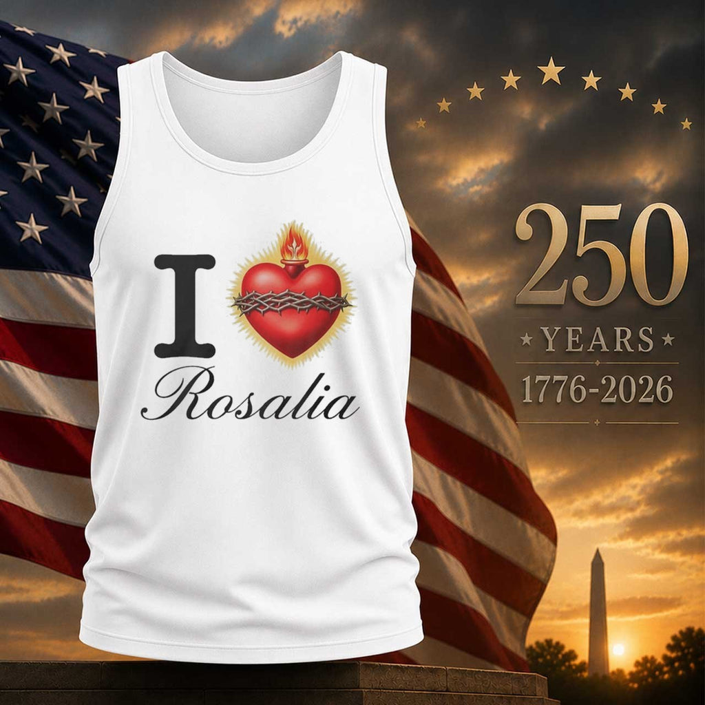 I Love Rosalia Shirt