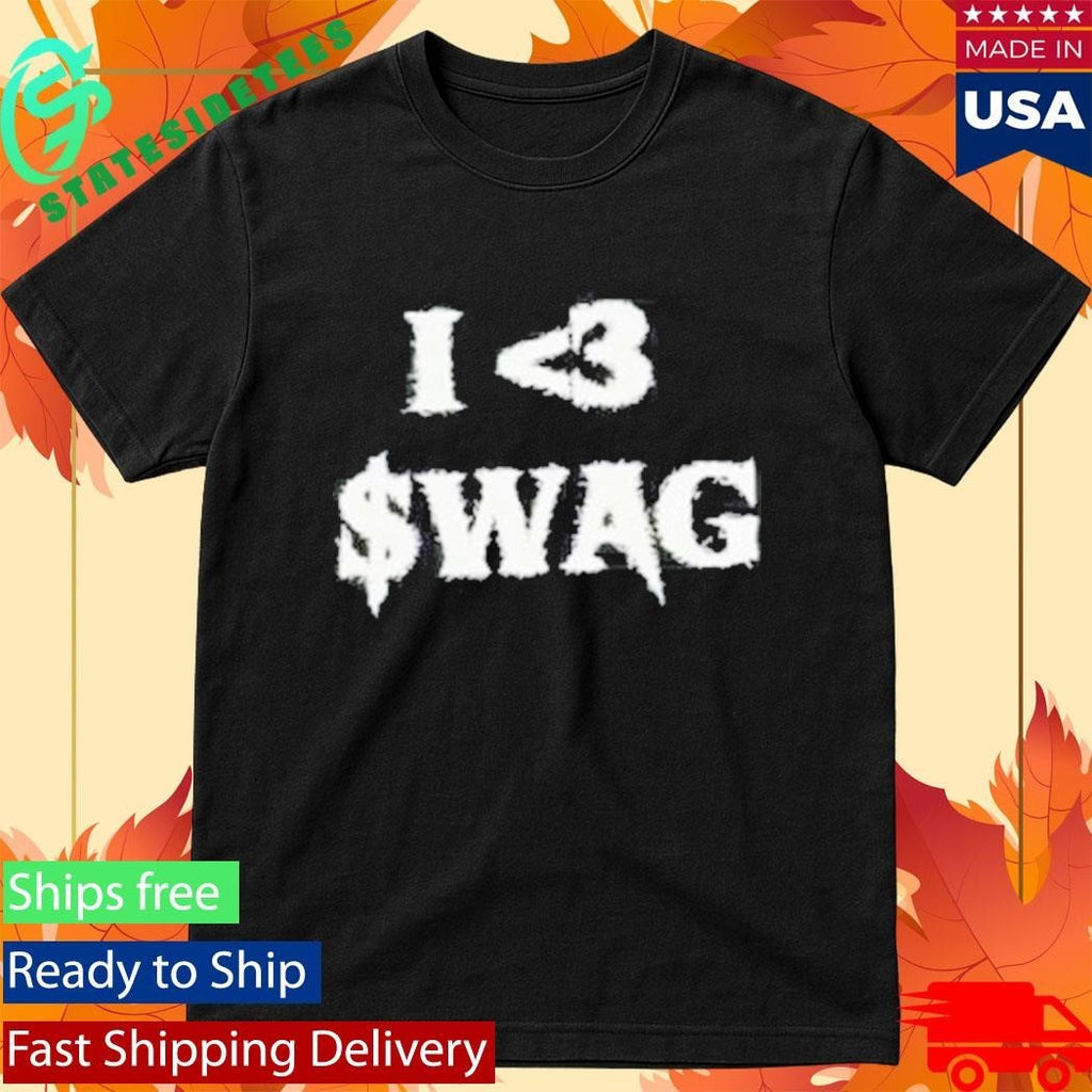 I Love $Wag Nightmare Shirt Unisex , , , Long Sleeve Tee
